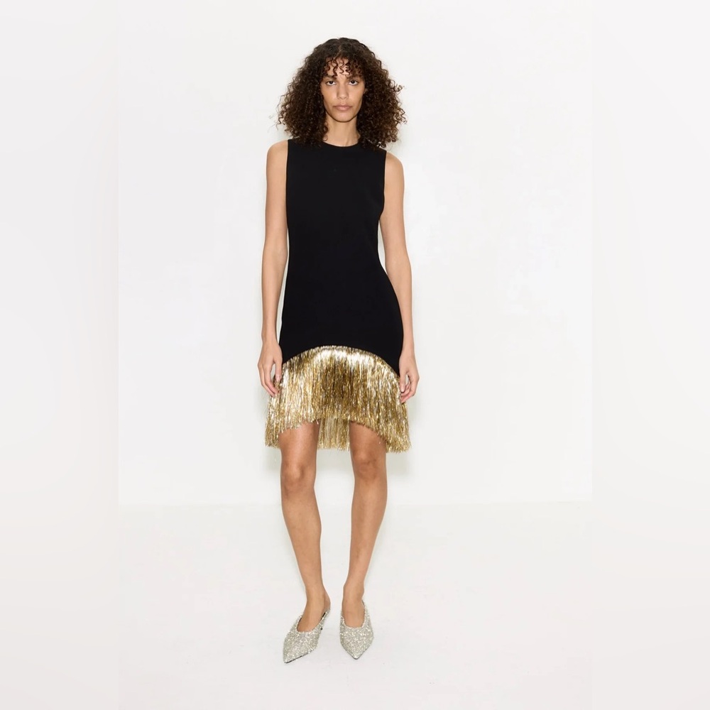 SIMON MILLER BOWIE DRESS